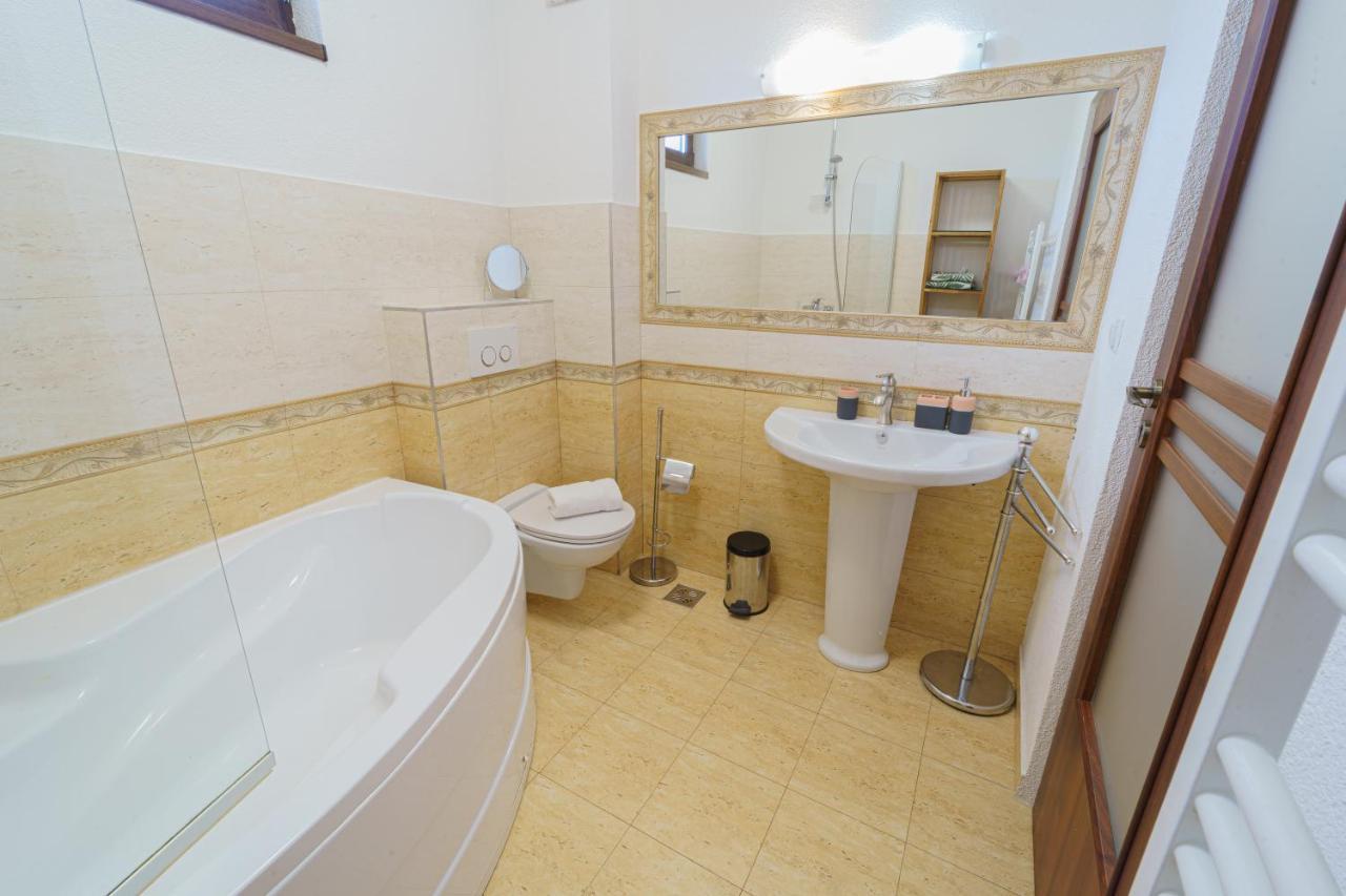 5* Mansion In City Center Cluj-Napoca Exterior photo